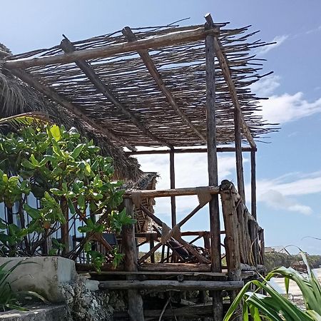 Aparthotel Mtende Beach Bungalow Ocean View Exteriér fotografie